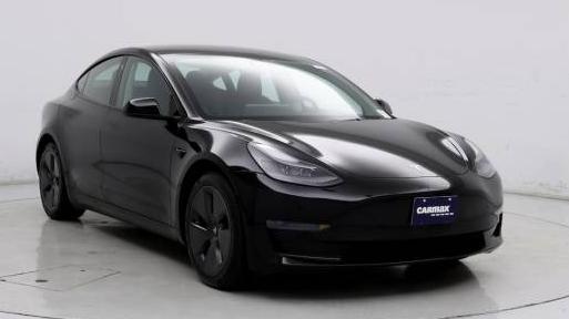 TESLA MODEL 3 2022 5YJ3E1EA2NF148696 image